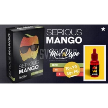 SERIOUSMANGO Mix&Vape 30ml