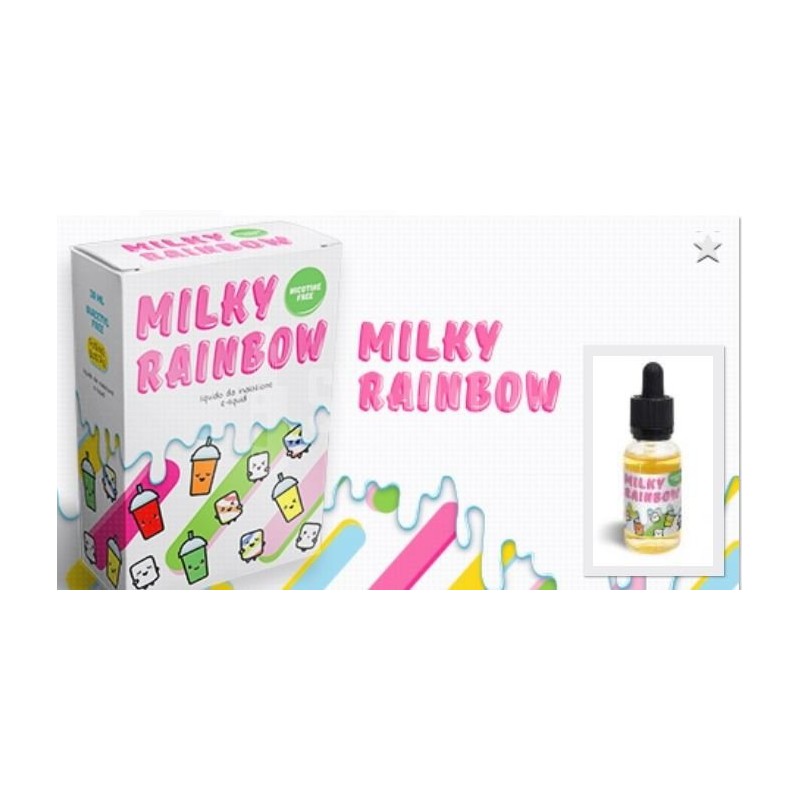 MILKY RAINBOW Special Edition 30 ML