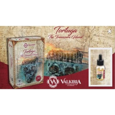 Valkiria TORTUGA Mix&Vape 30 ml