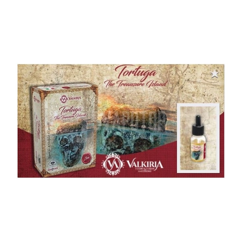 Valkiria TORTUGA Mix&Vape 30 ml