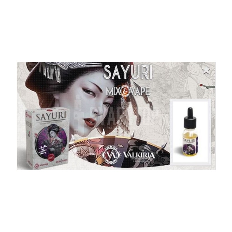 Valkiria SAYURI Mix&Vape 30 ml