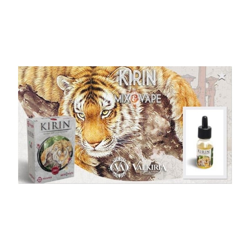 Valkiria KIRIN Mix&Vape 30 ml