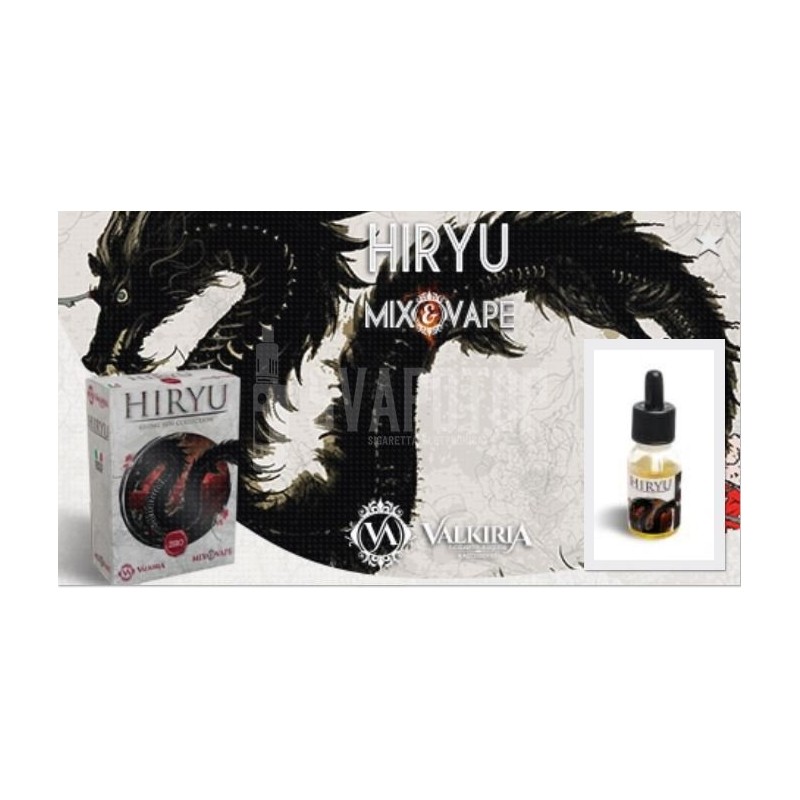 Valkiria HIRYU Mix&Vape 30 ml