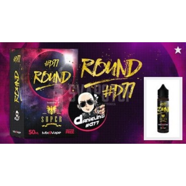 Super ROUND D77 Mix&Vape 50 ml