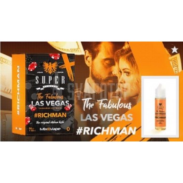 Super RICHMAN Mix&Vape 60ml