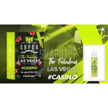 Super CASINO Mix&Vape 60ml