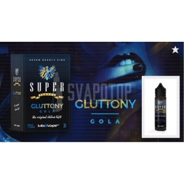 Super GLUTTONY Mix&Vape 60 ml