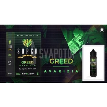 Super GREED Mix&Vape 60 ml