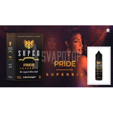 Super PRIDE Mix&Vape 60 ml