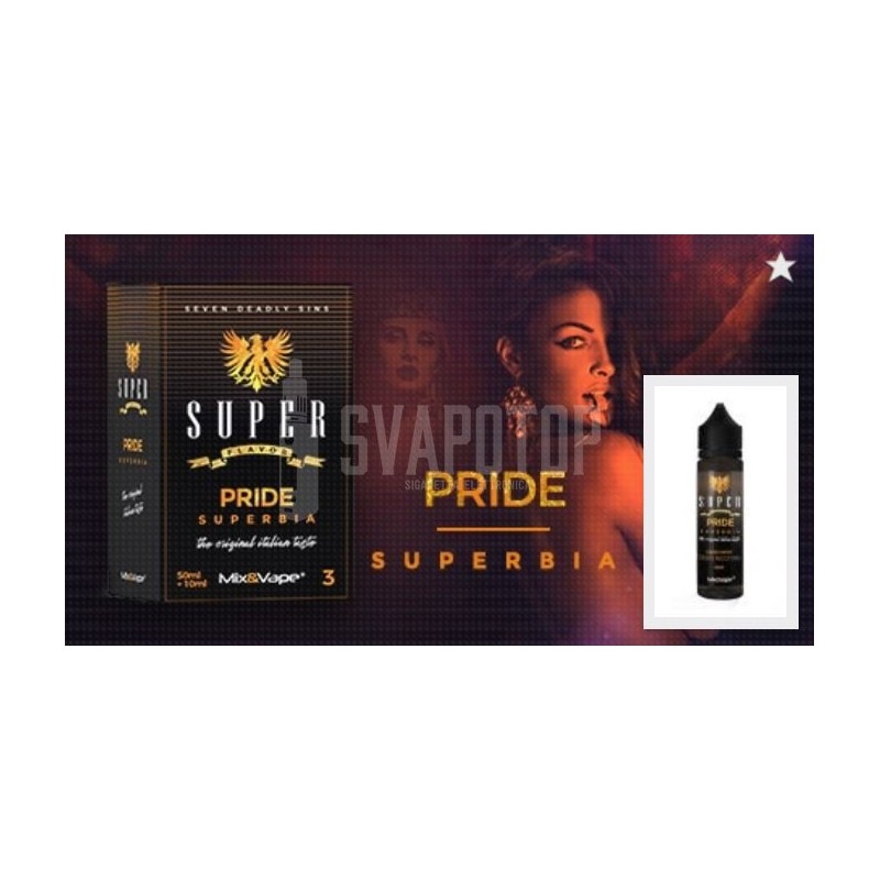 Super PRIDE Mix&Vape 60 ml