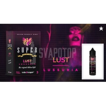 Super LUST Mix&Vape 60 ml