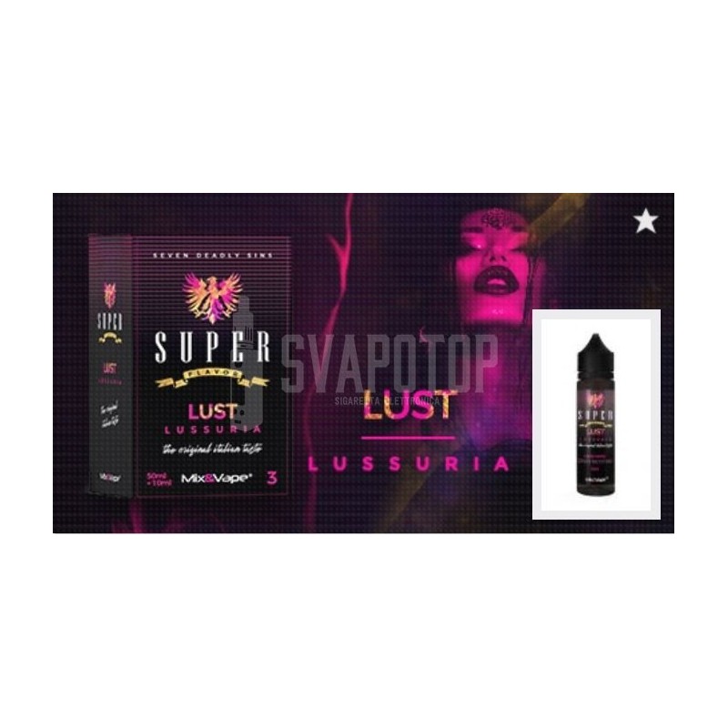 Super LUST Mix&Vape 60 ml