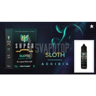 Super SLOTH Mix&Vape 60 ml