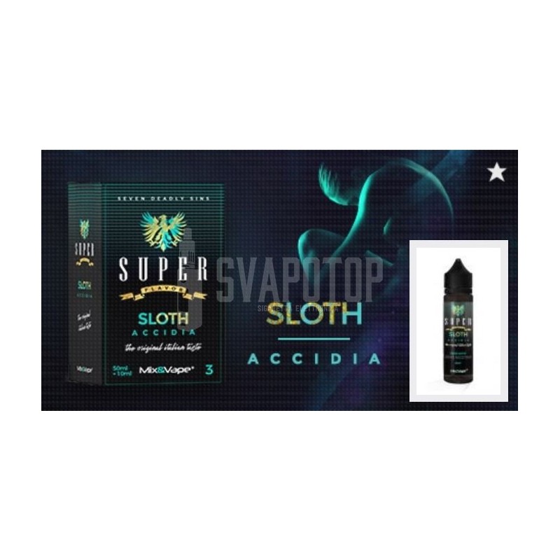 Super SLOTH Mix&Vape 60 ml