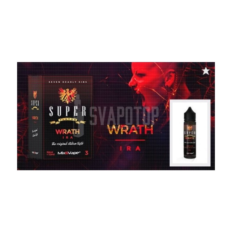 Super WRATH Mix&Vape 60 ml