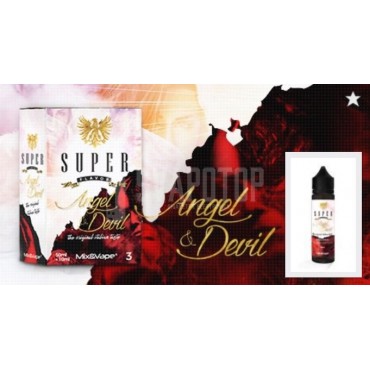 Super ANGEL&DEVIL Mix&Vape 60 ml