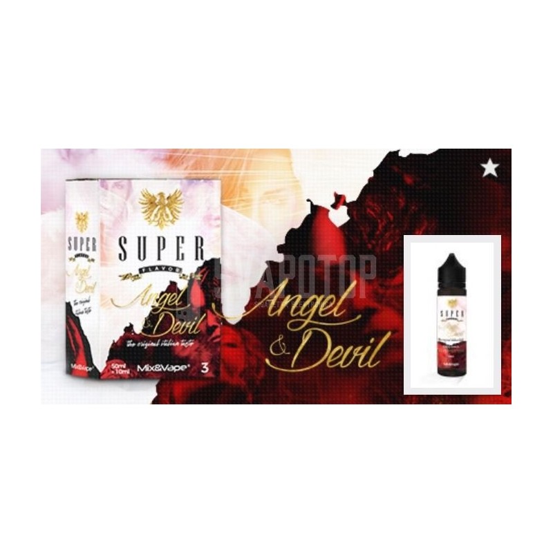 Super ANGEL&DEVIL Mix&Vape 60 ml