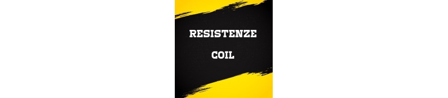 Resistenze - Coil