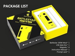 Smoant Battlestar: compatta, leggera e ben aerata