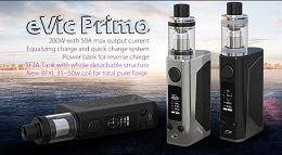 Joyetech Primo, la box da utilizzare con Ultimo